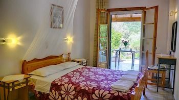 Villa Nina Agios Georgios (Corfu) Exterior foto